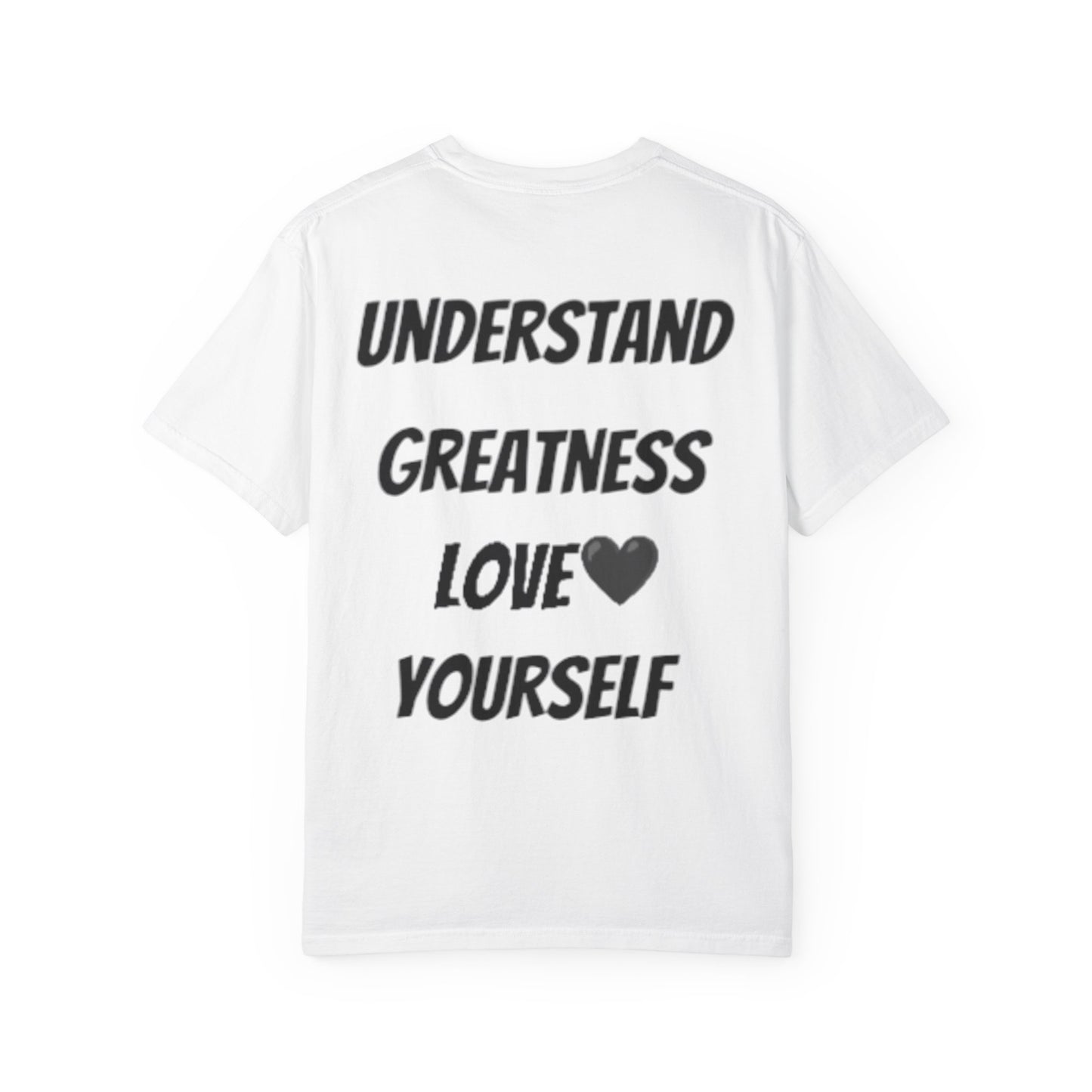 Ugly Is Not Ugly Unisex T-Shirt, Self-Love Apparel, Greatness Reminder Tee, Trendy Gift for Friends, Casual Fashion Statement