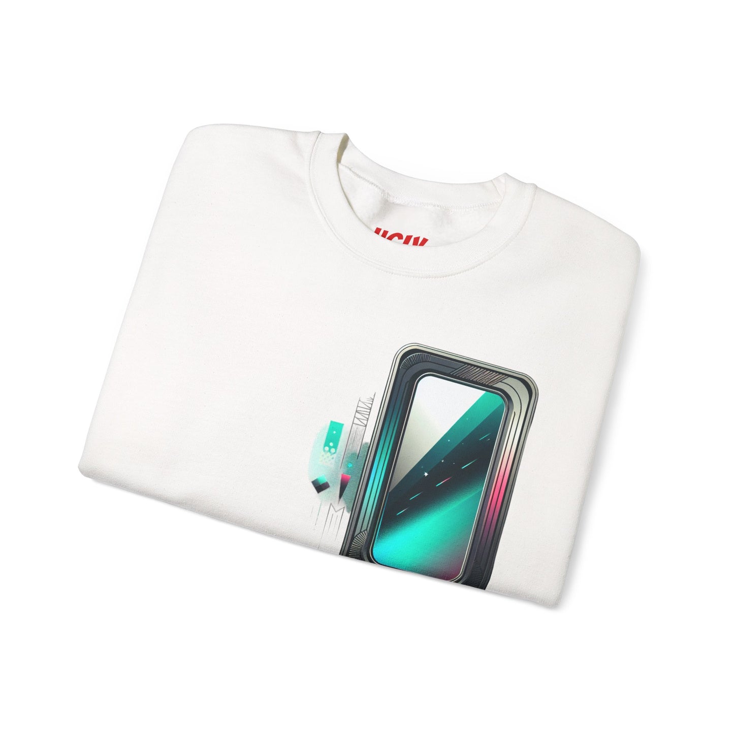 Ugly Unisex Heavy Blend™ Crewneck Sweatshirt