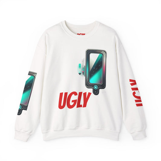 Ugly Unisex Heavy Blend™ Crewneck Sweatshirt