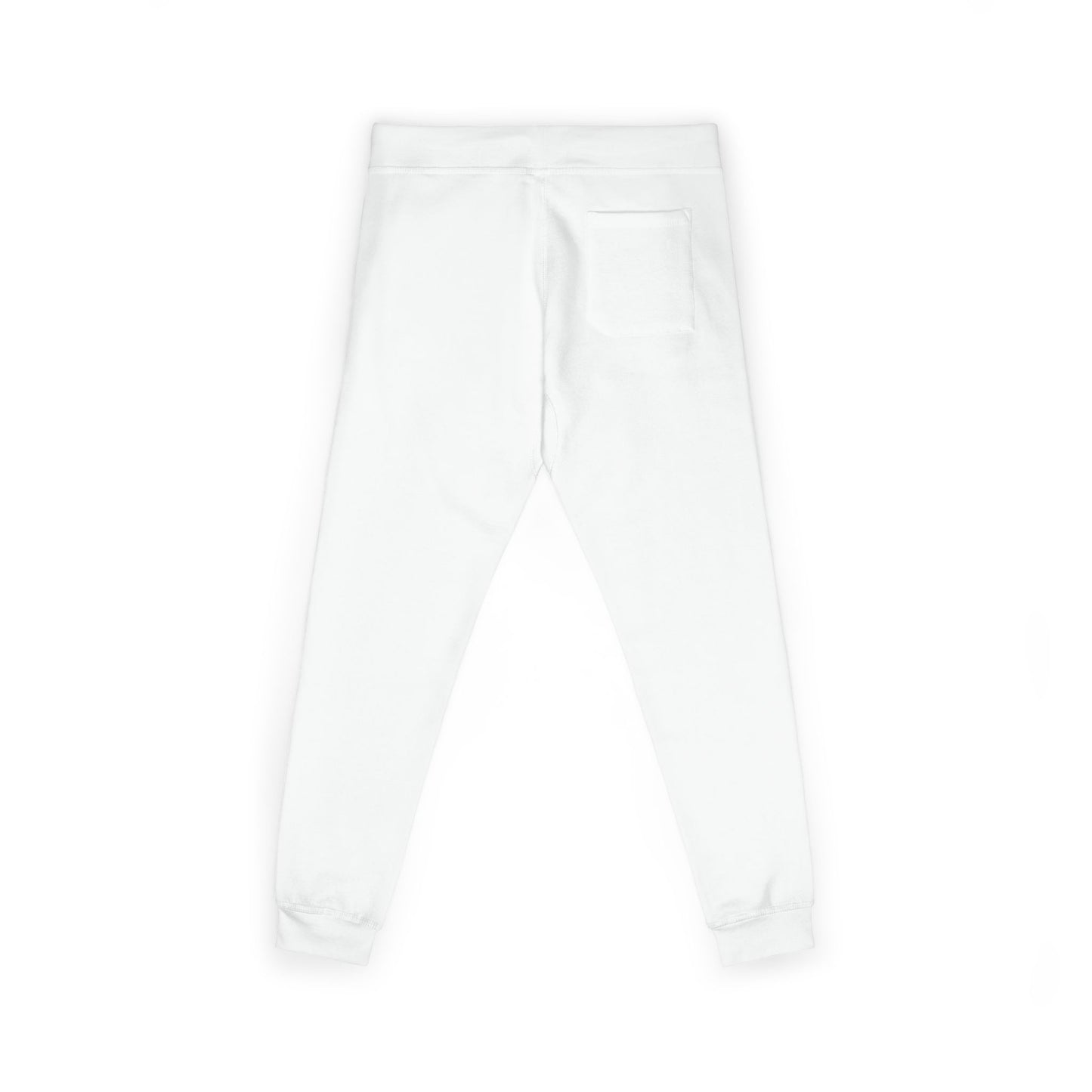Ugly Unisex Fleece Sweatpants (Embroidery)